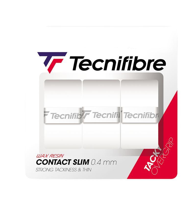 Tecnifibre Pro Contact Slim 3P